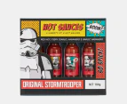 Modern Gourmet Original Stormtrooper Hot Sauce Set