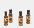 Modern Gourmet Original Stormtrooper BBQ Sauces Set