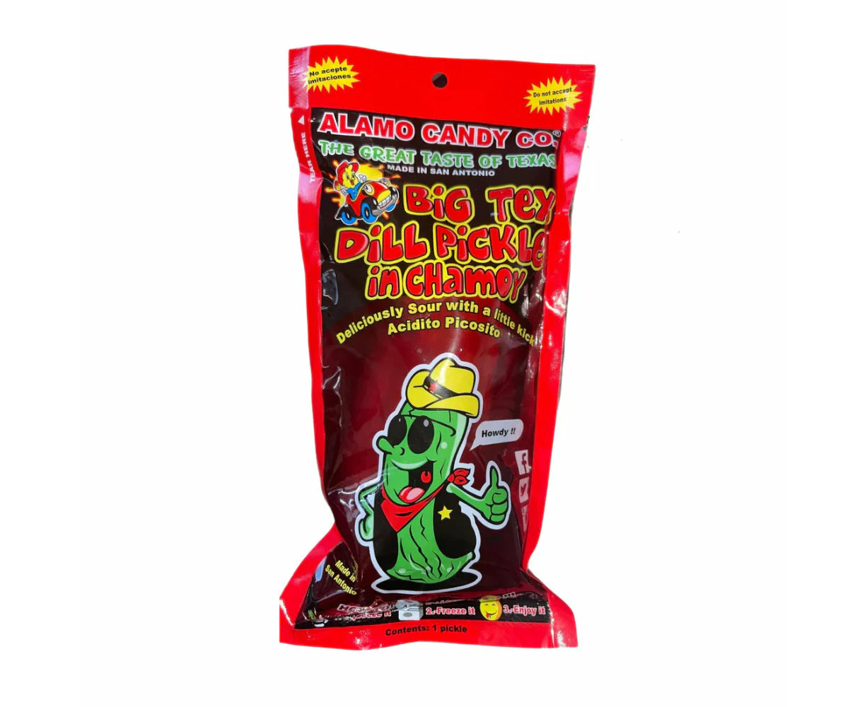 CHAMOY MIX DILl PICKLE