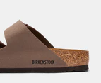 Birkenstock Arizona Birko-Flor Narrow Fit Sandals - Mocca