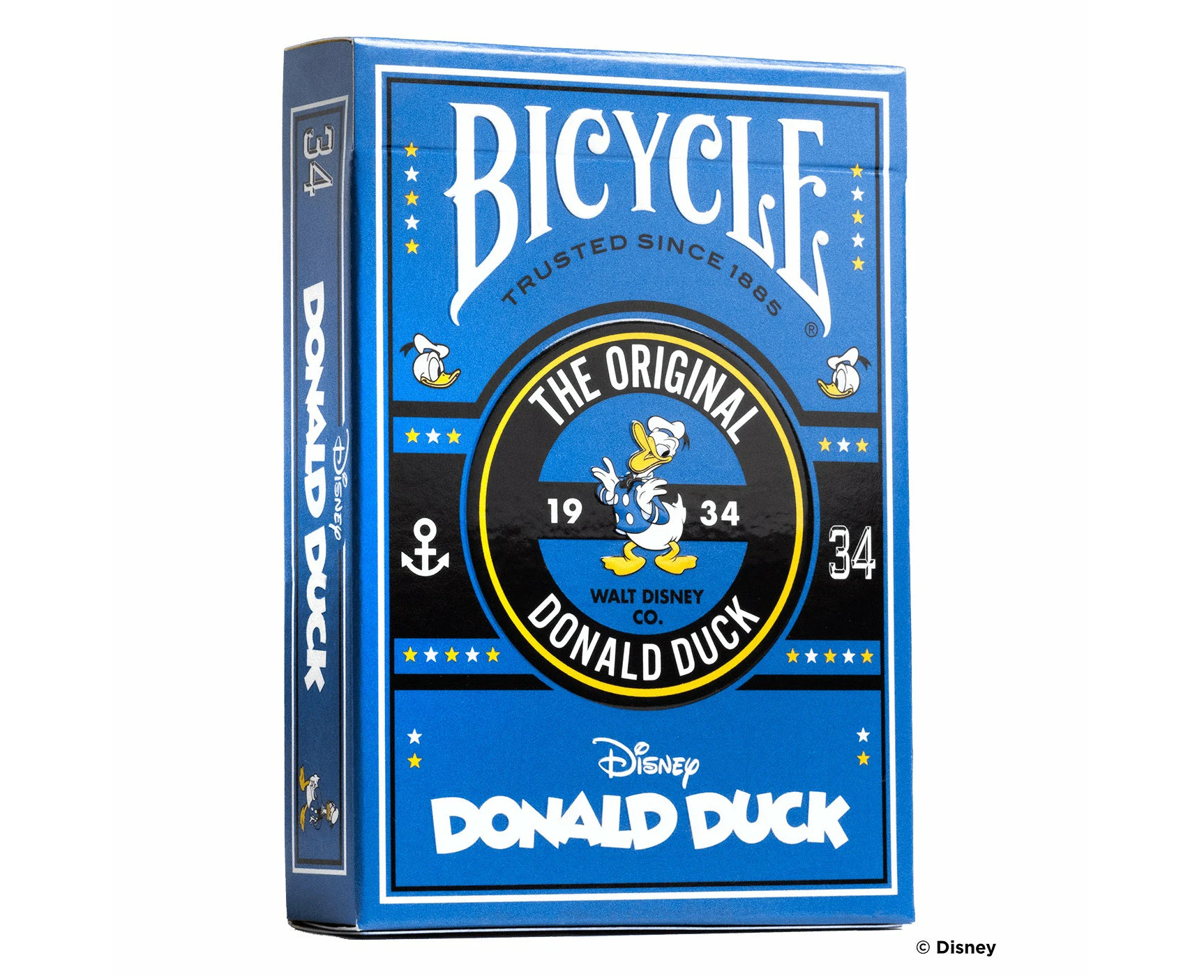 Bicycle Disney Donald Duck