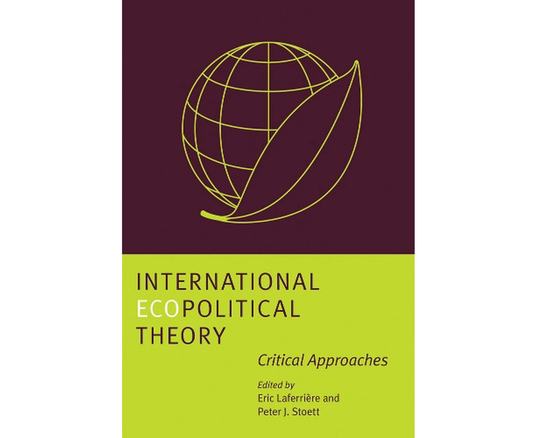 International Ecopolitical Theory