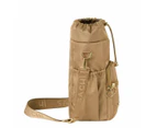 Sachi Crossbody Insulated Bottle Bag Cooles Tote Carrier Purse Latte