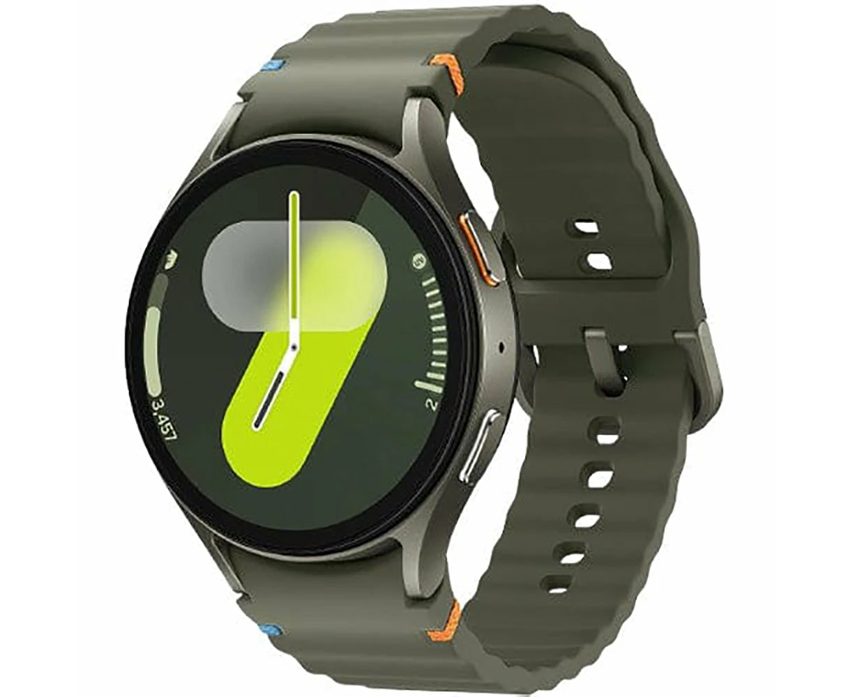 Samsung Galaxy Watch7 44mm Bluetooth Gps Green (international Stock)