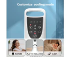 Spector Electric Tower Fan Air Cooler Oscillating Timer 3 Speeds Remote Control