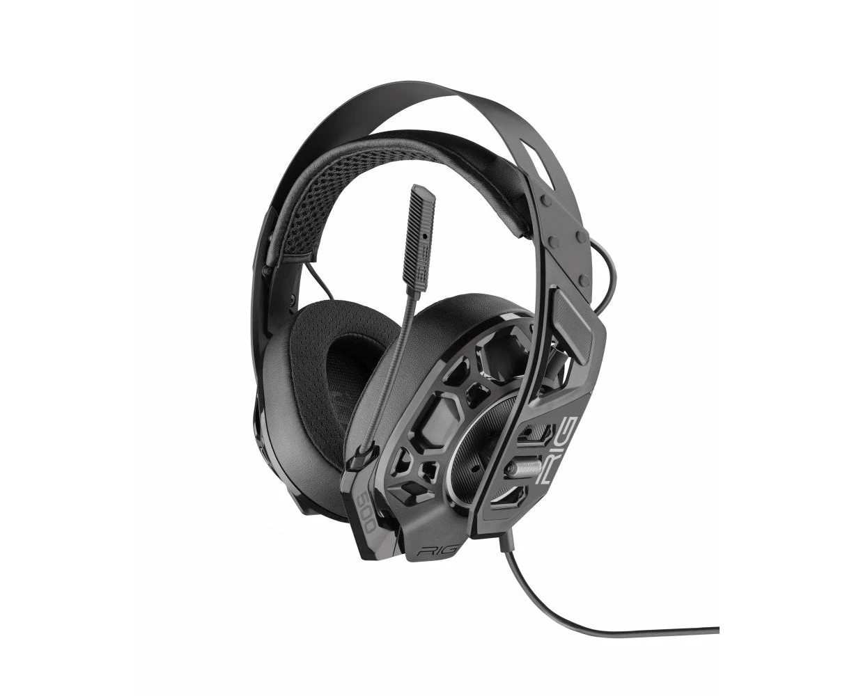 RIG 500 Pro HC Gen 2 - Black