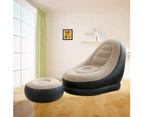 Courtyard Lazy Inflatable Sofa Inflatable Sofa Lounge Chair Folding Inflatable Sofa