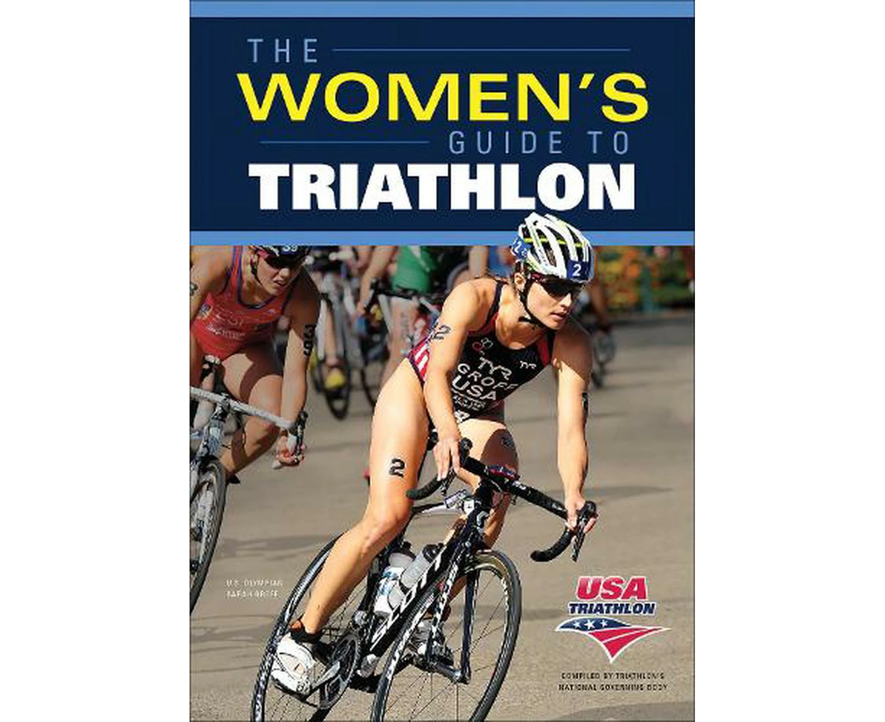 The Women's Guide to Triathlon