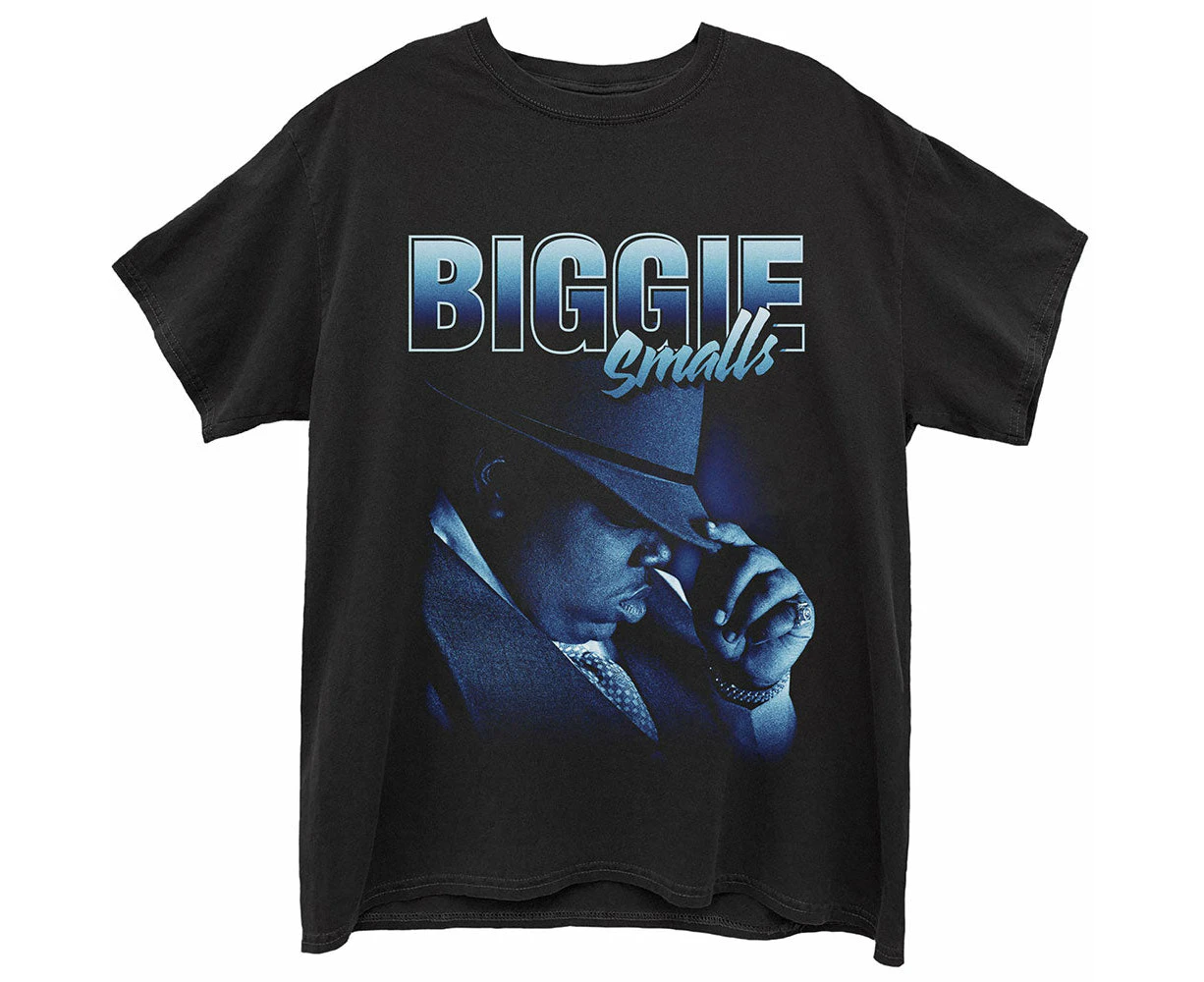 Biggie Smalls | Official Band T-Shirt | Hat