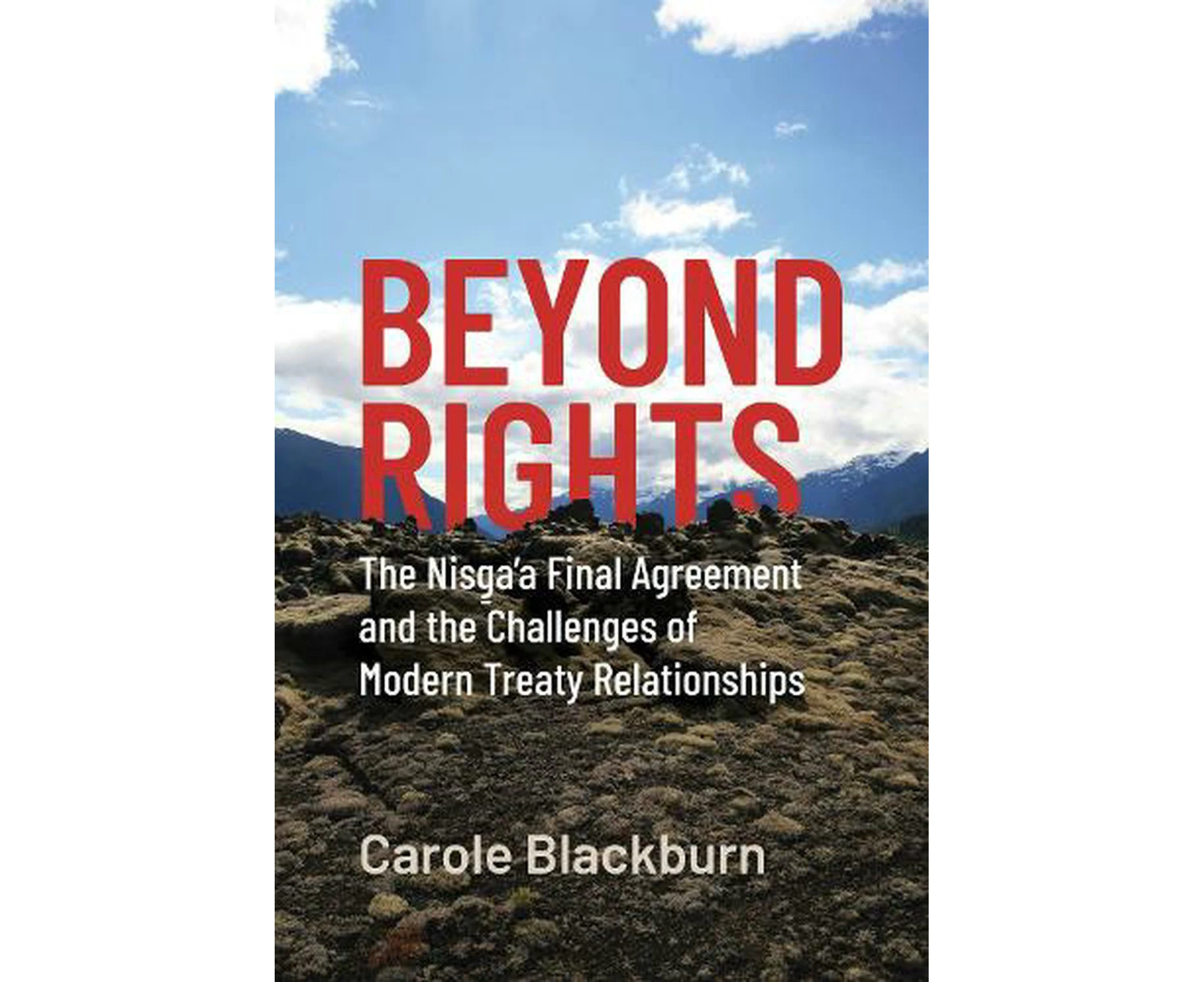 Beyond Rights