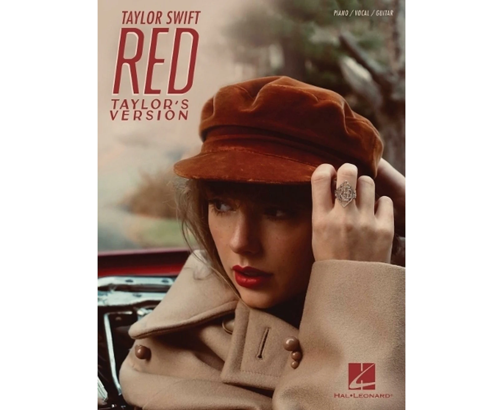 Taylor Swift - Red (Taylor's Version)