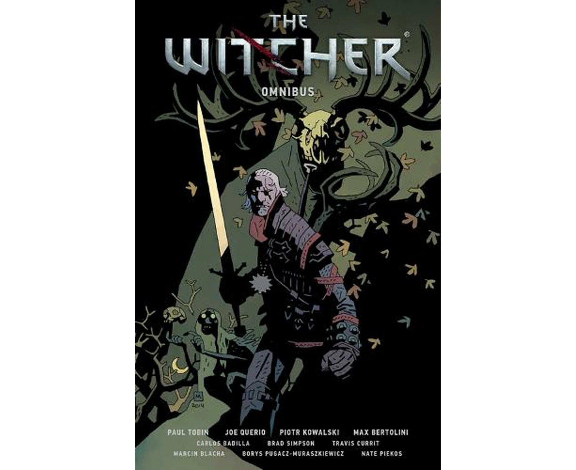 The Witcher Omnibus