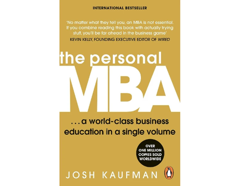 The Personal MBA