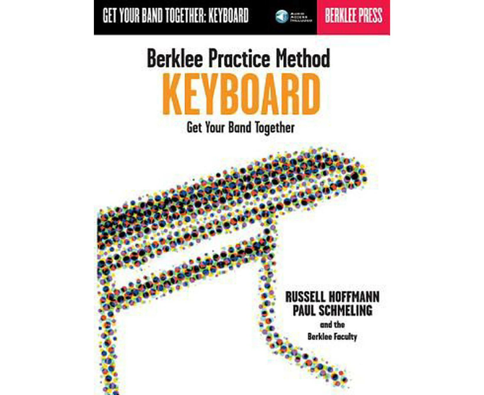 Berklee Practice Method: Keyboard [With CD]