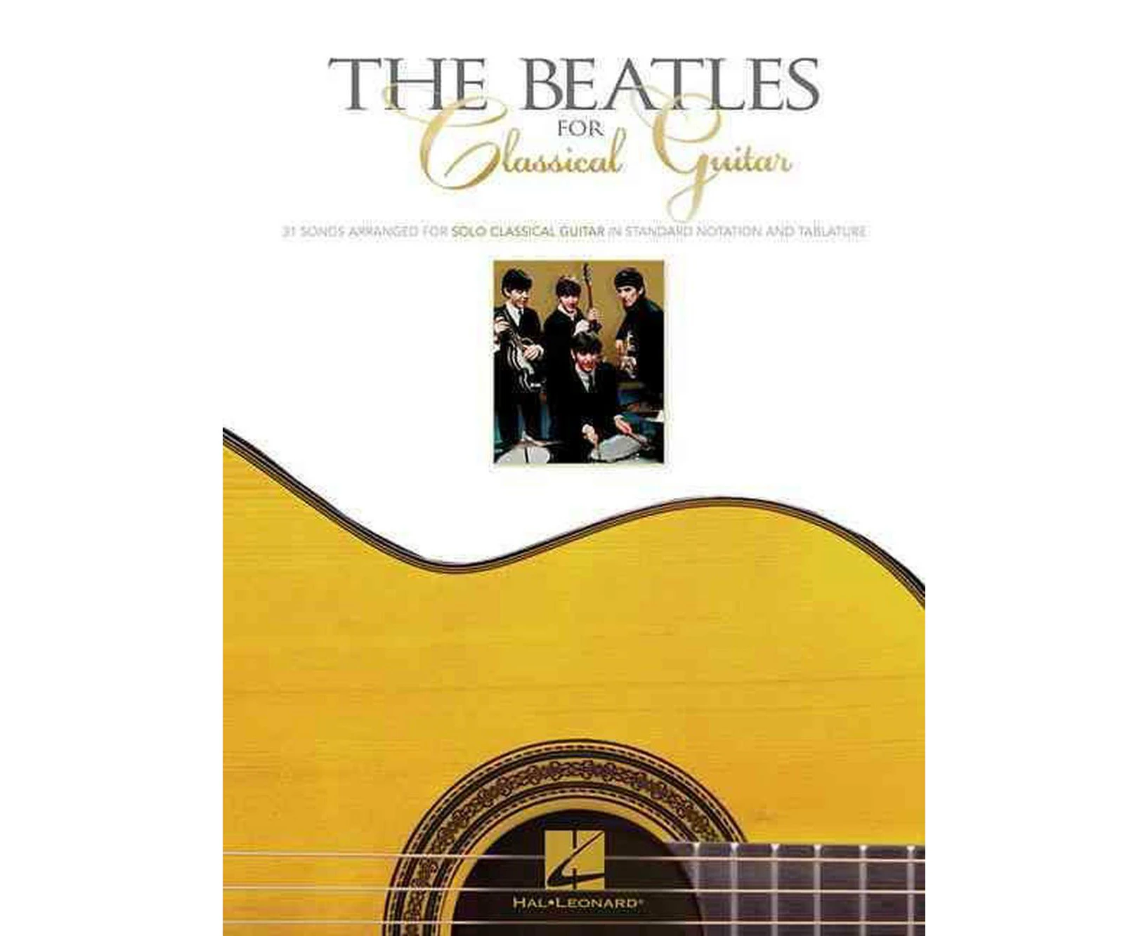 The Beatles for Classical Guitar