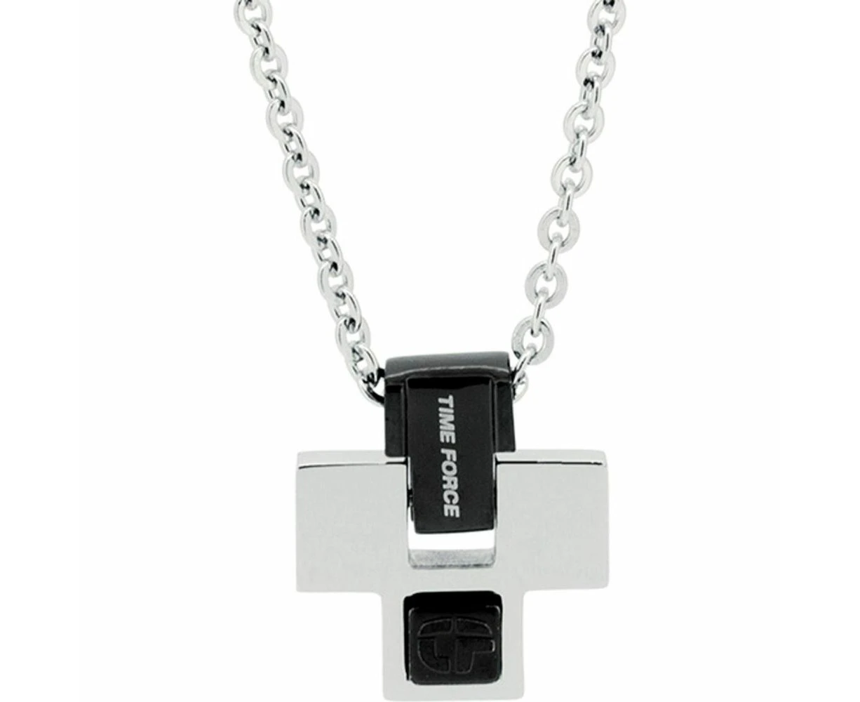 Men's Pendant Time Force Ts5115cs (52 Cm) (52 Cm)