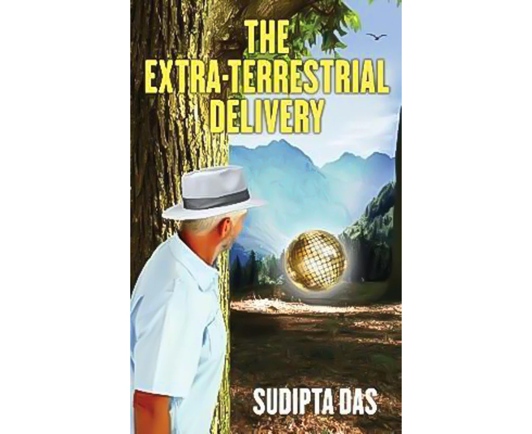 The Extra-Terrestrial Delivery Sudipta Das Paperback Book