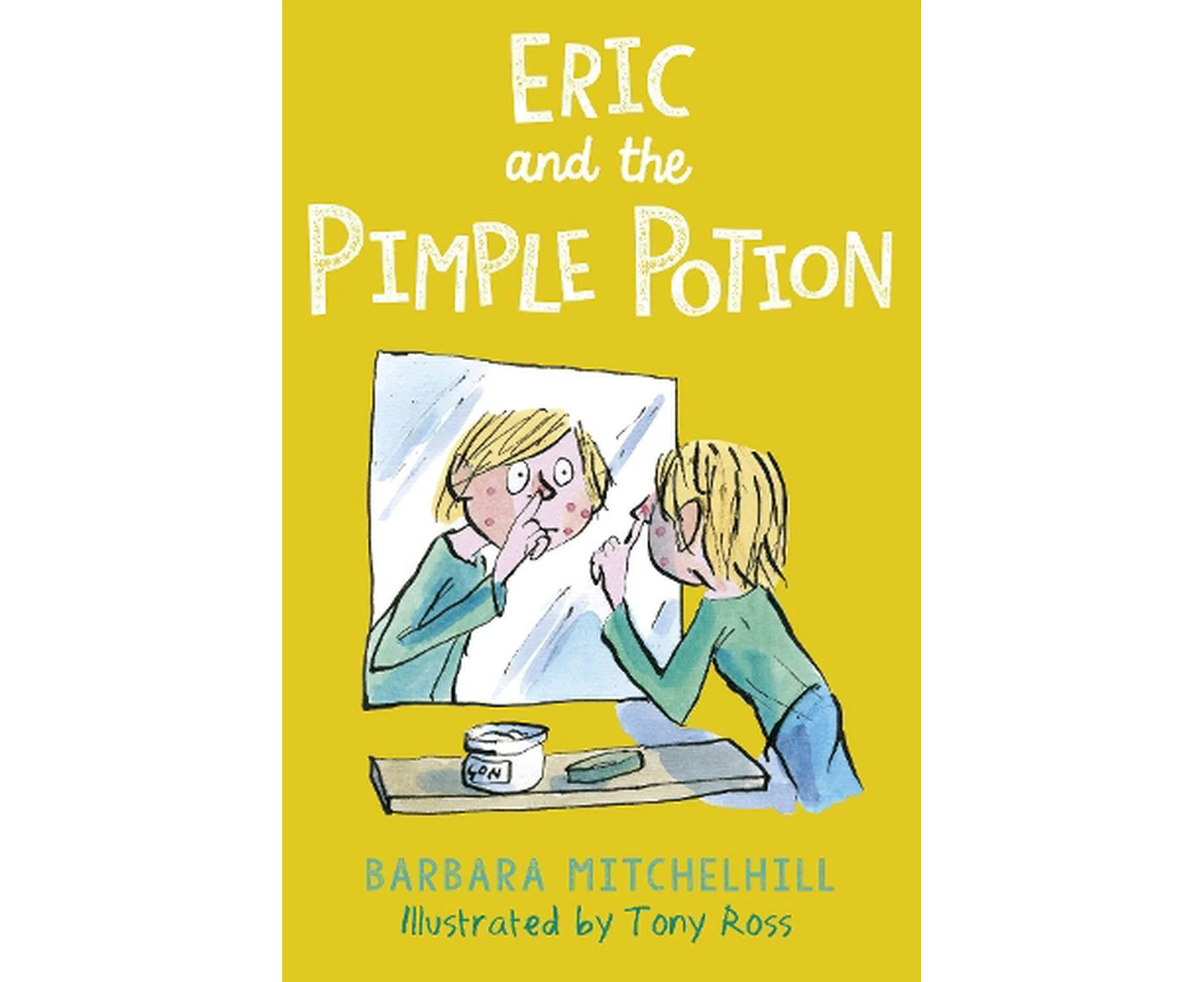 Eric and the Pimple Potion