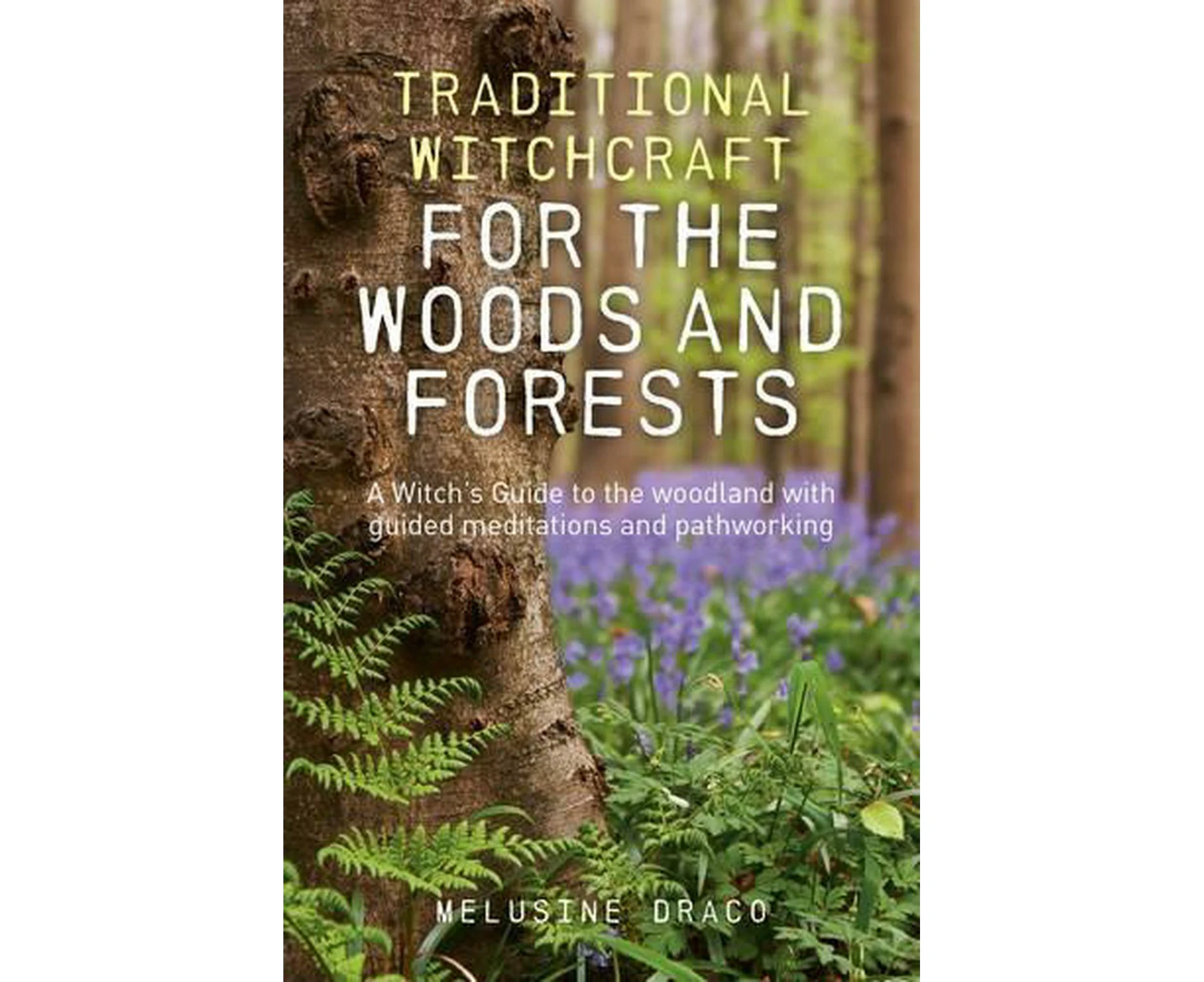 Traditional Witchcraft for the Woods and Forests  A Witch`s Guide to the woodland with guided meditations and pathworking