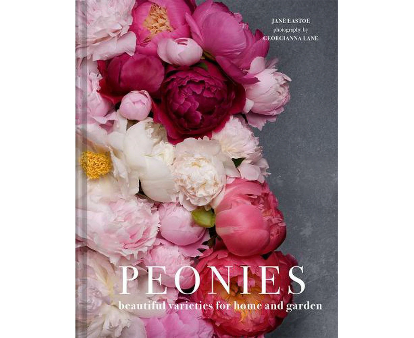 Peonies - Beautiful Varieties From Home & Garden