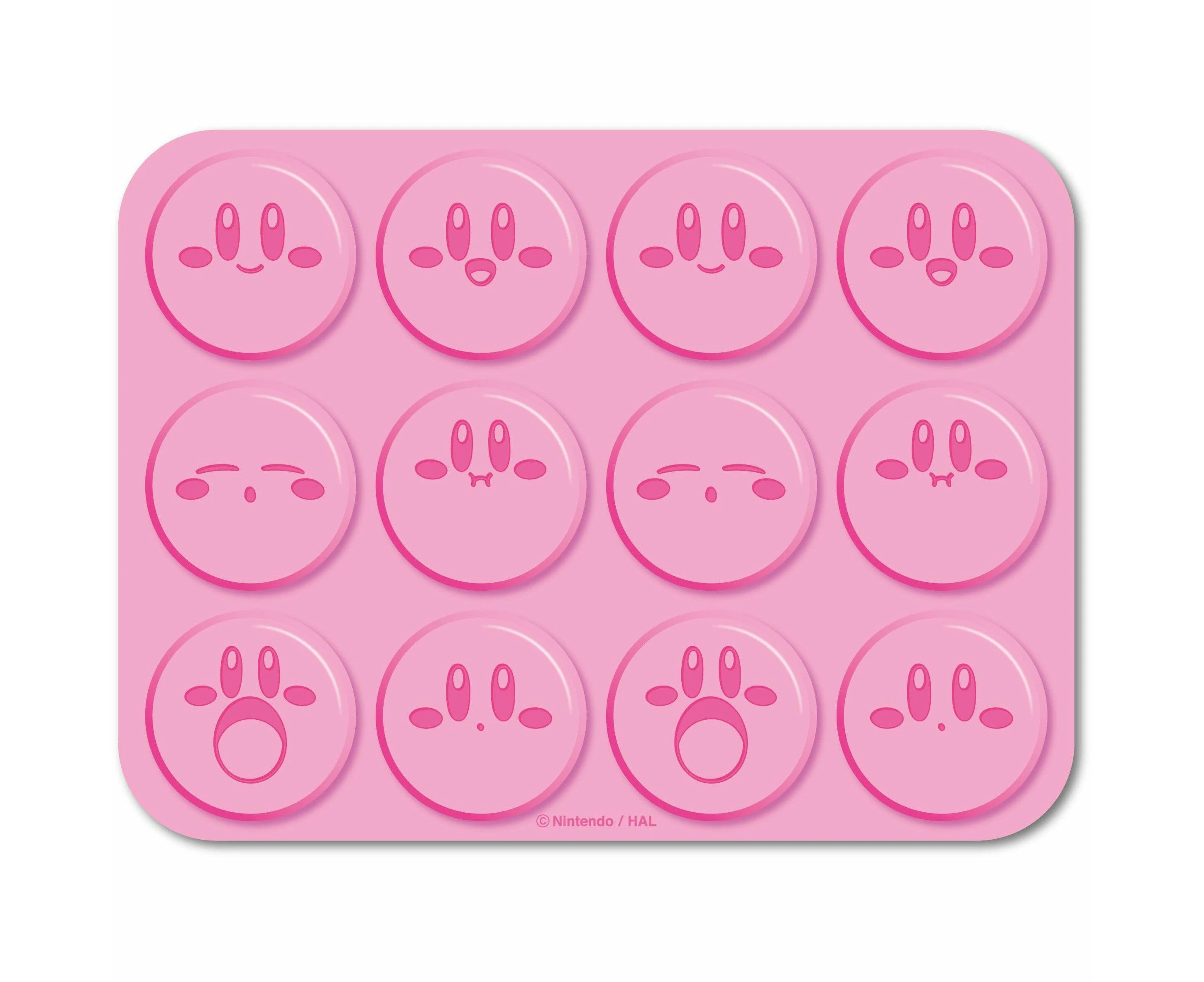 GSI Creos Kirby Silicone Mold