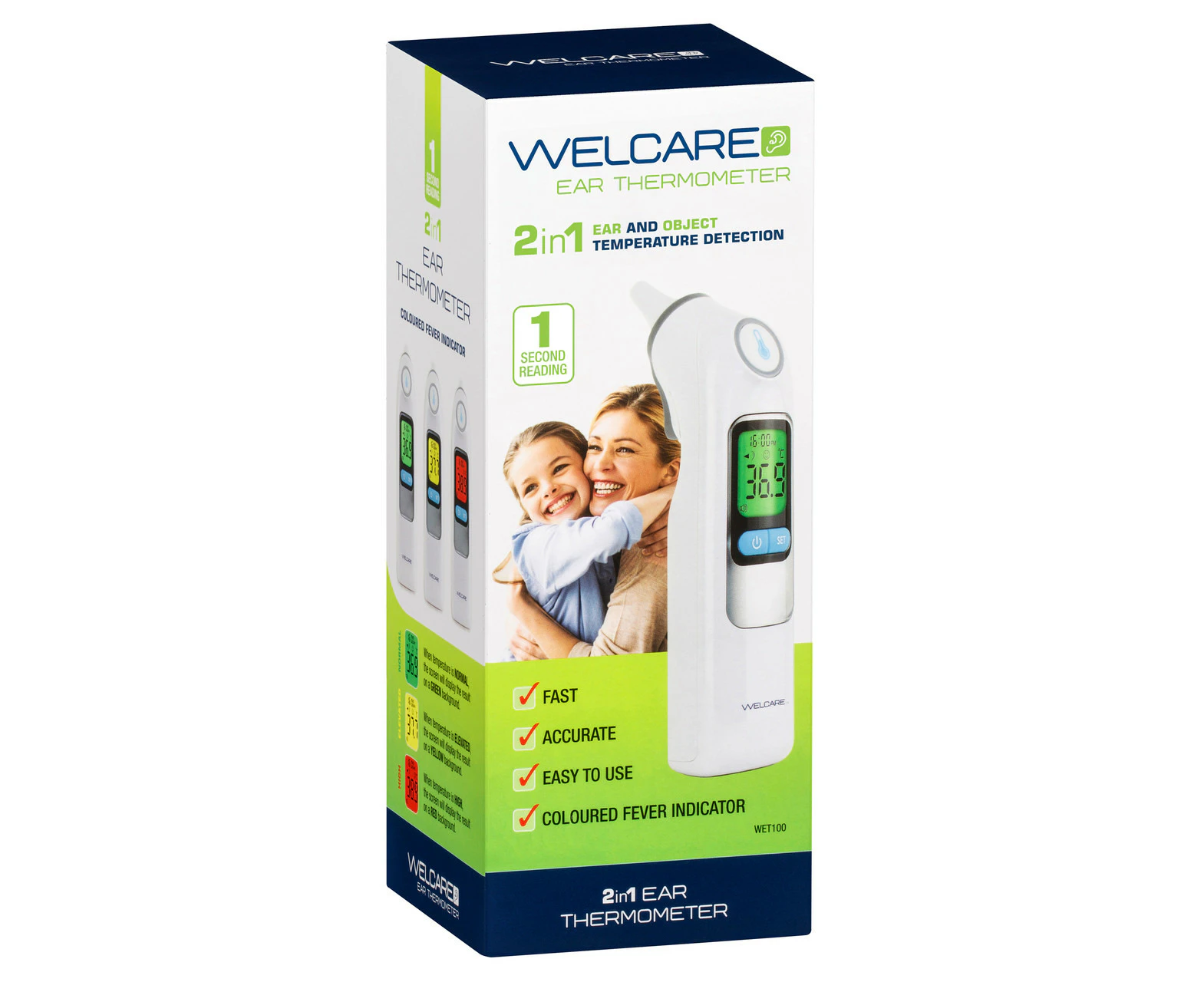 Welcare Ear Thermometer