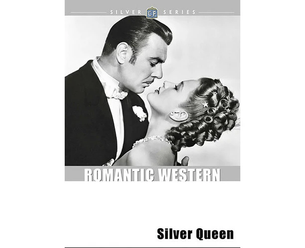 Silver Queen (ClassicFlix Silver Series)  [DVD REGION:1 USA] USA import