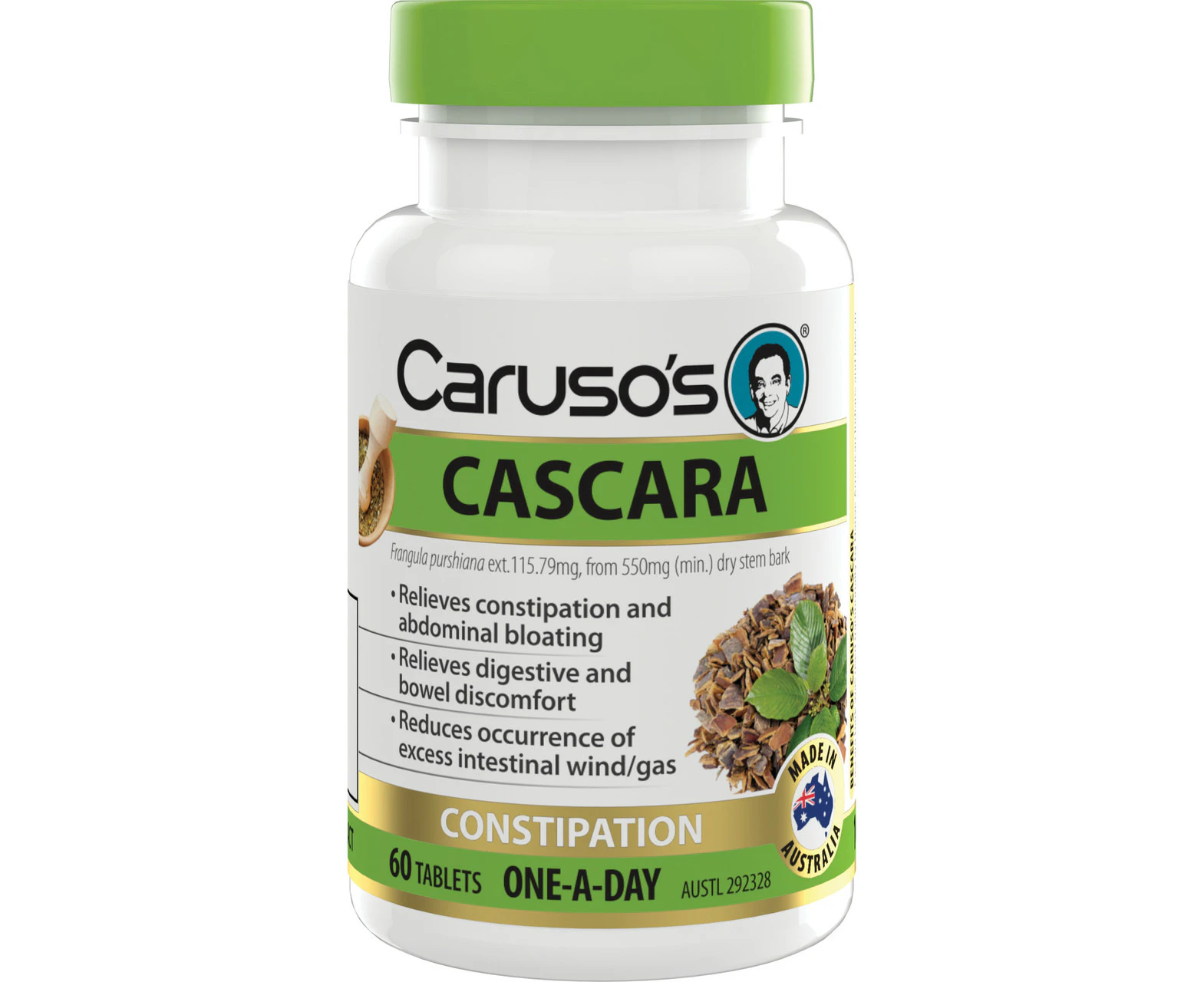 Caruso's Cascara