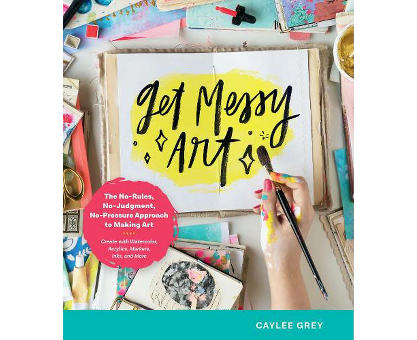 Get Messy Art