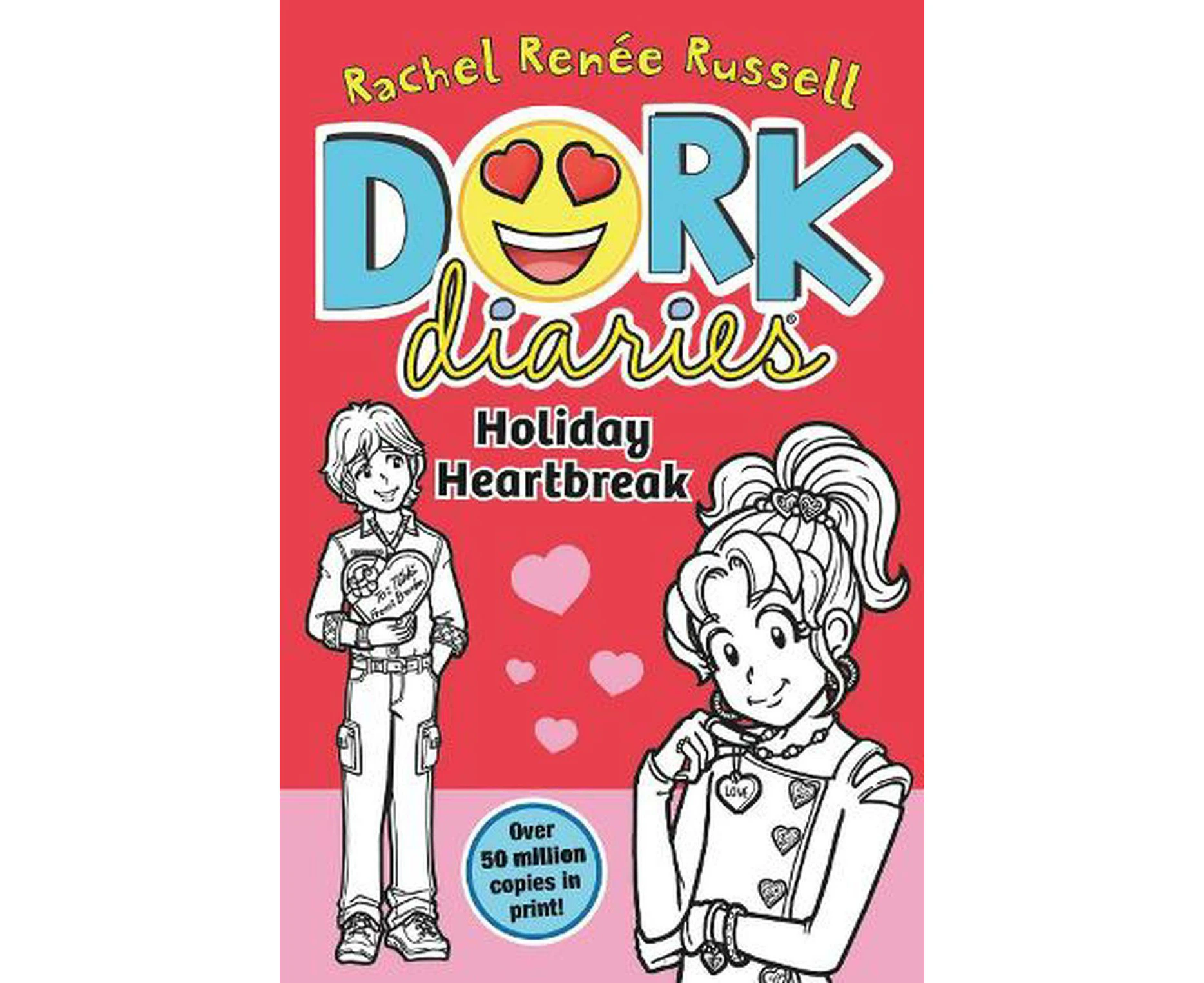 Dork Diaries: Holiday Heartbreak