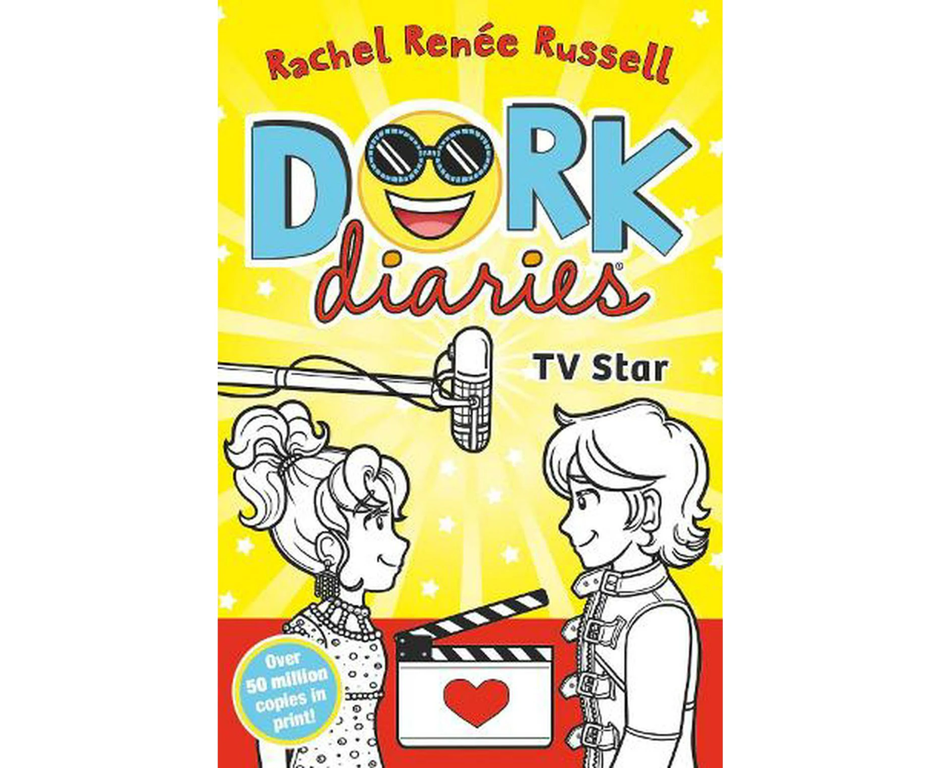 Dork Diaries: TV Star