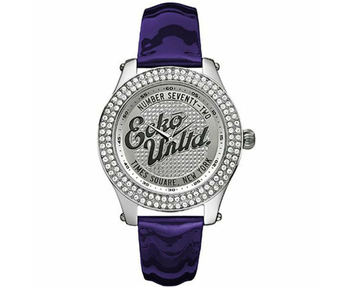 Elegant Ladies' Watch Marc Ecko E10038m3