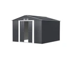 Giantz Garden Shed 3x3M Outdoor Storage Tool Workshop House Shelter