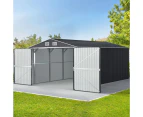 Giantz Garden Shed Sheds Outdoor Storage 3x5.38M Tool Workshop House Shelter