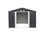 Giantz Garden Shed 3x3M Outdoor Storage Tool Workshop House Shelter