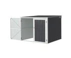 Giantz Garden Shed Sheds Outdoor Storage 2.38x1.99M Tool Workshop House Shelter