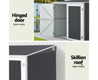 Giantz Garden Shed Sheds Outdoor Storage 2.38x1.99M Tool Workshop House Shelter