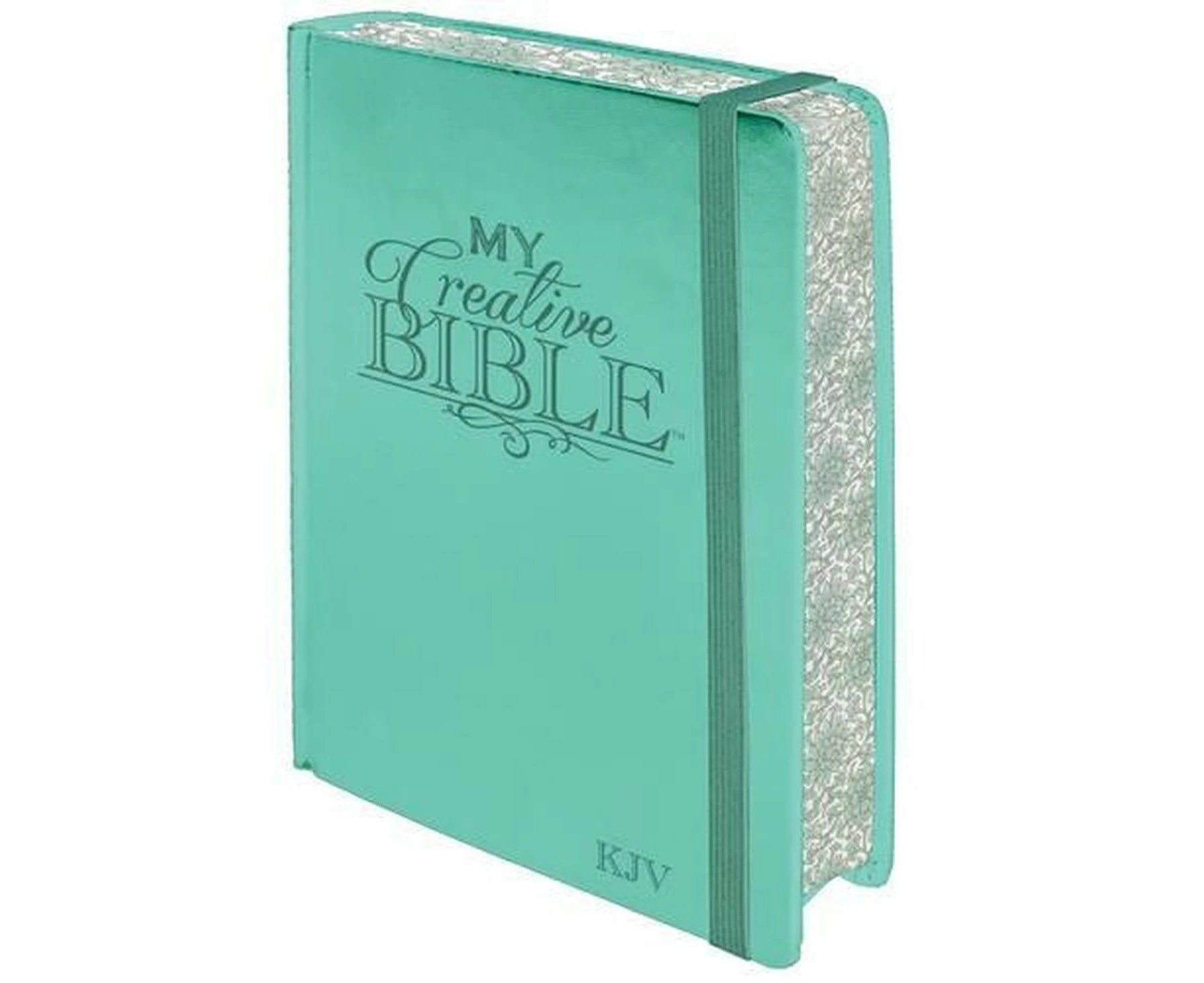 My Creative Bible Aquamarine