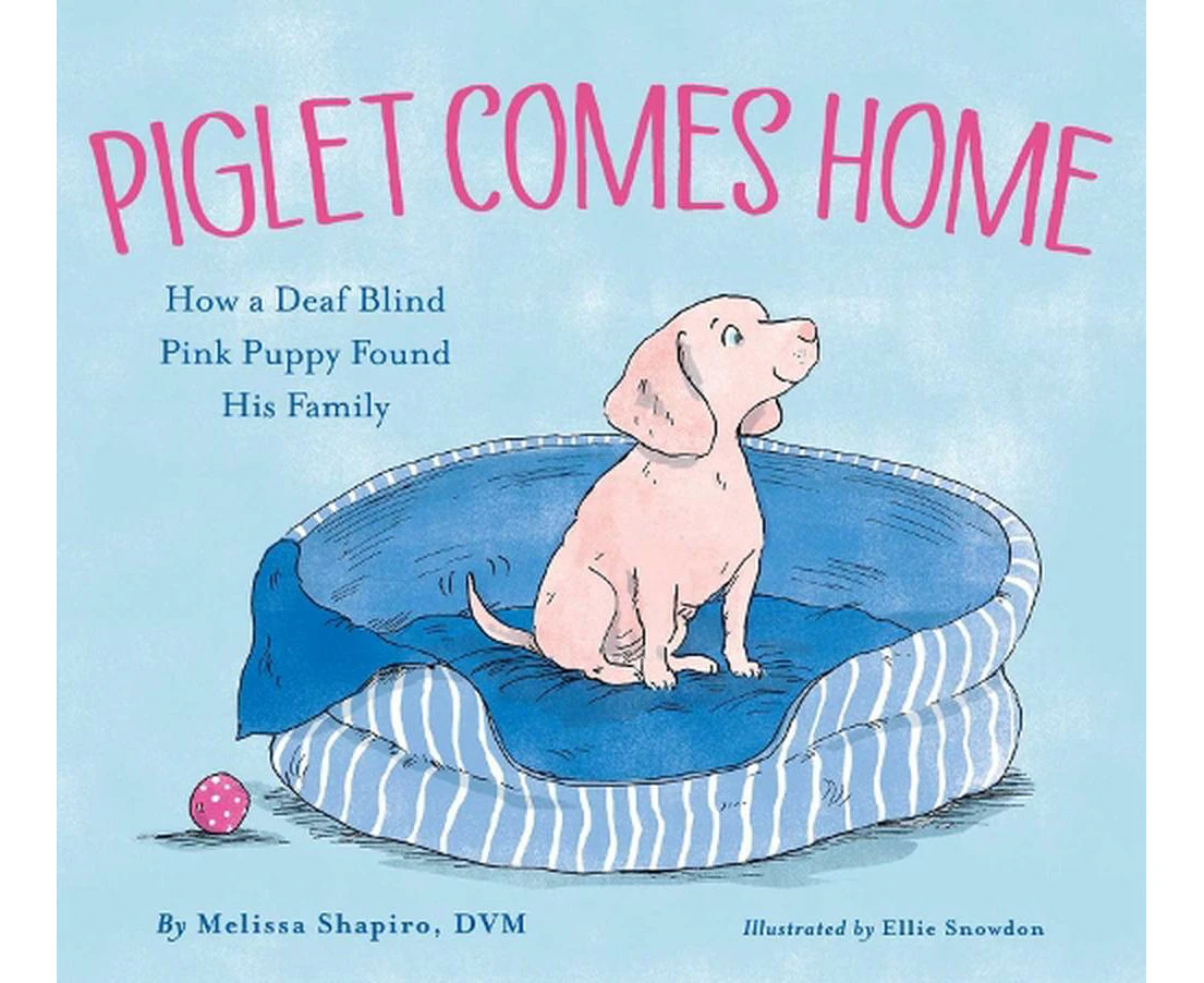 Piglet Comes Home