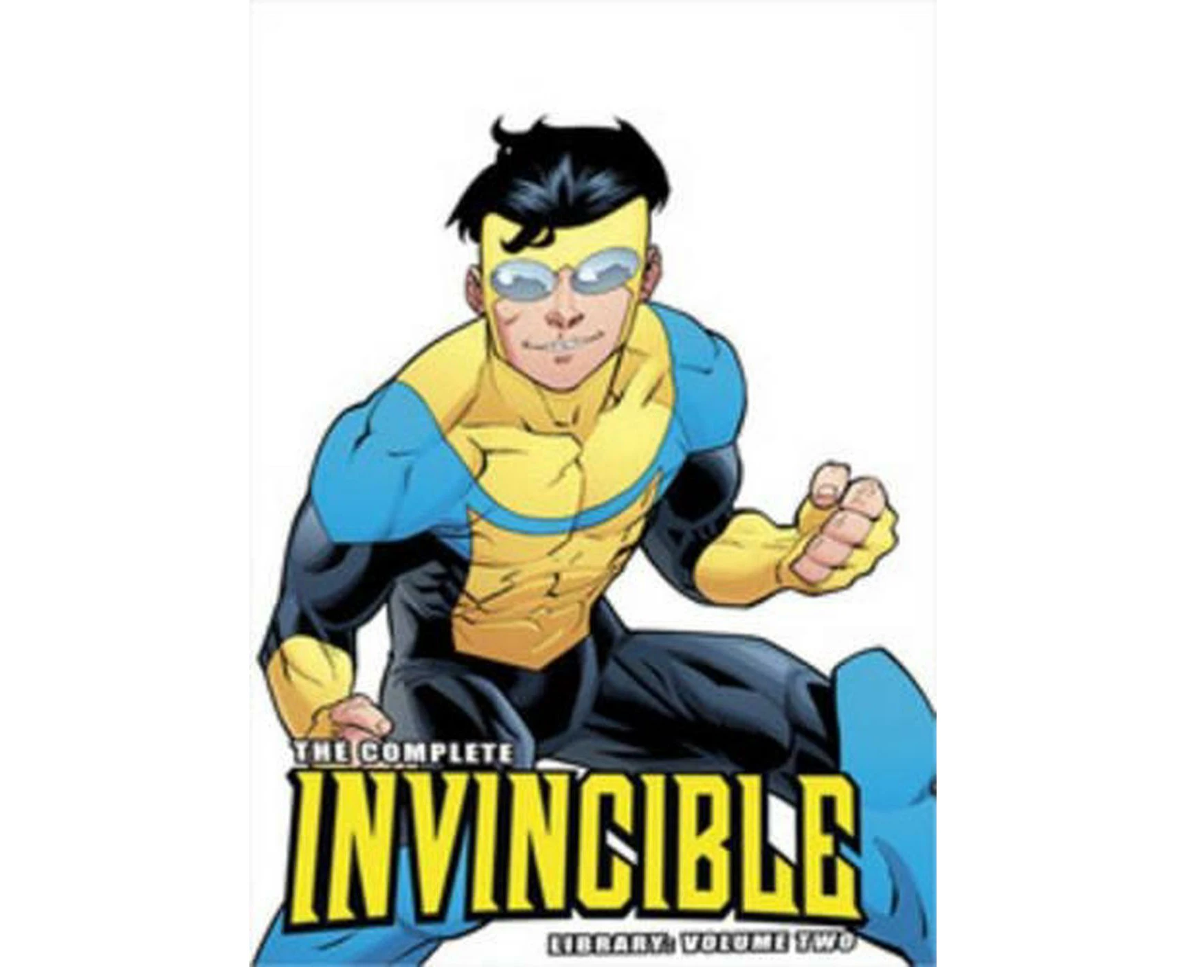 Complete Invincible Library Volume 2