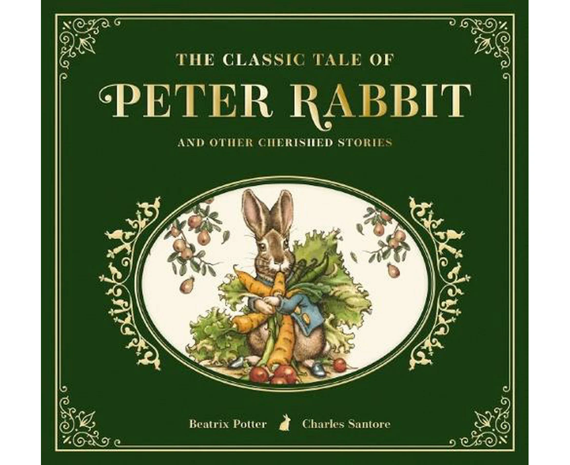 The Classic Tale of Peter Rabbit