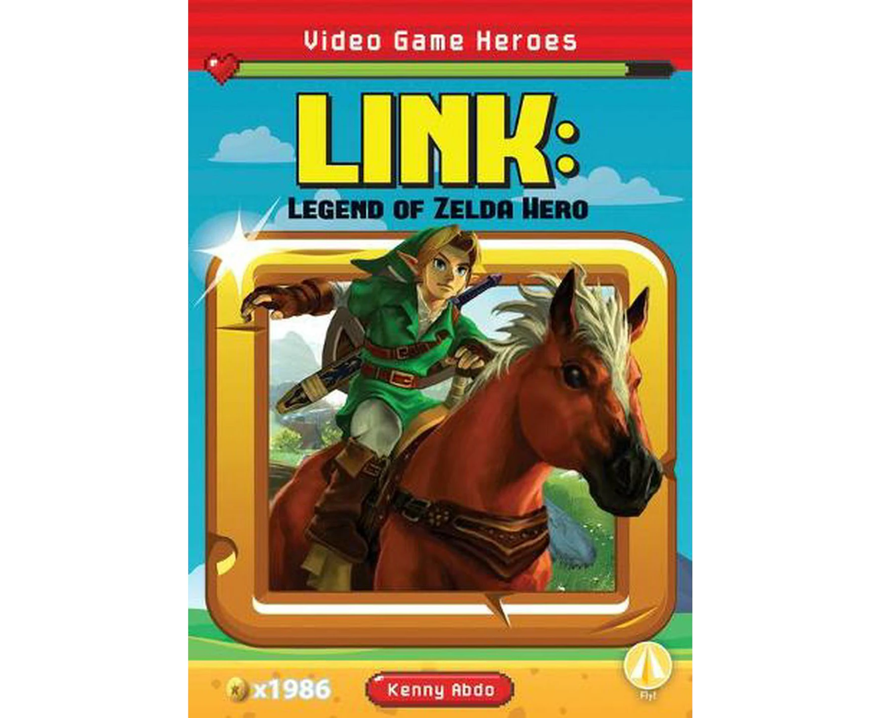 Link: Legend of Zelda Hero