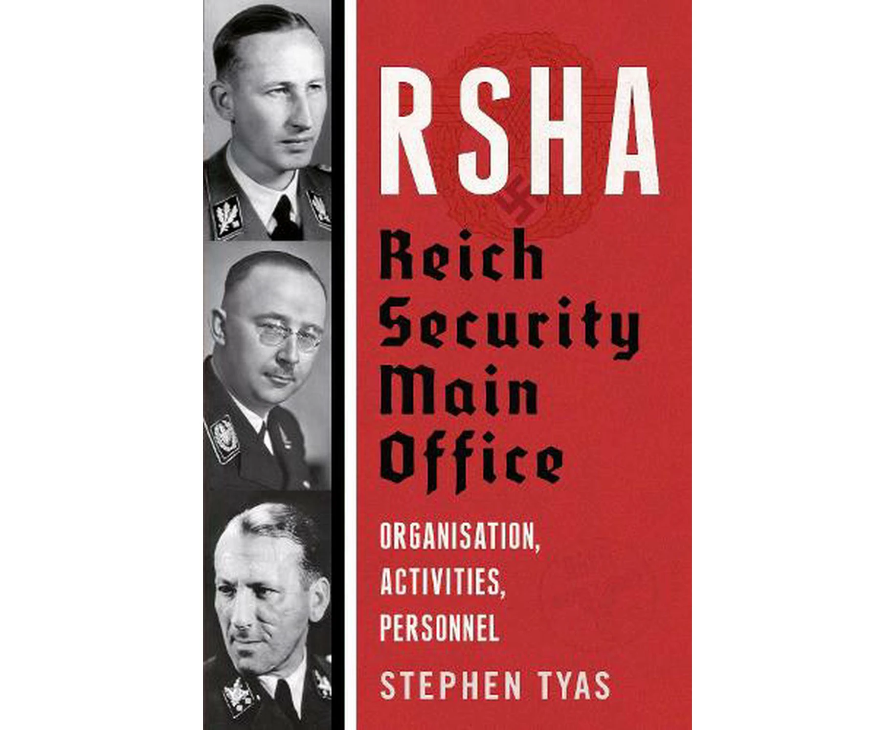 RSHA Reich Security Main Office