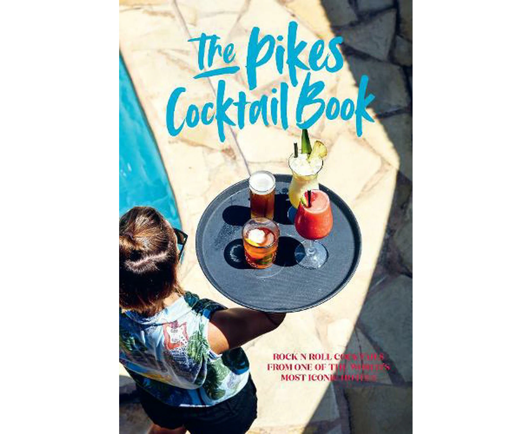 Pikes Cocktail Book