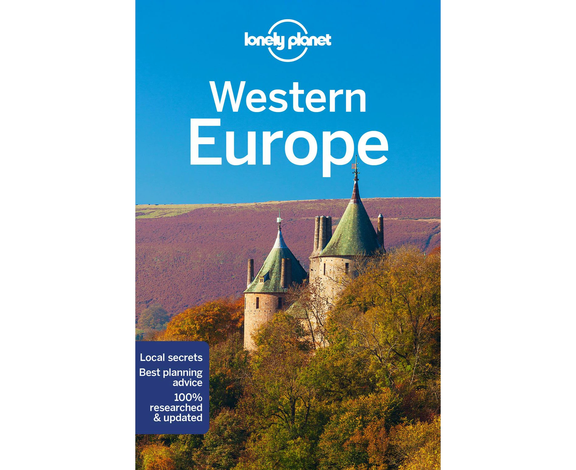 Lonely Planet Western Europe