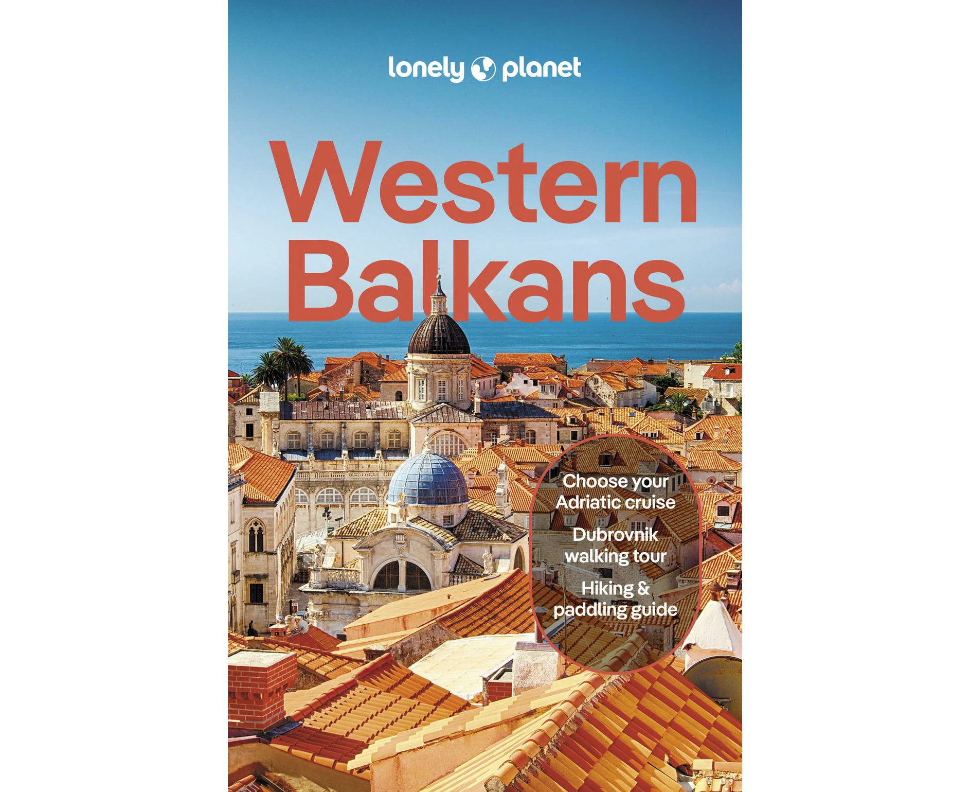 Lonely Planet Western Balkans