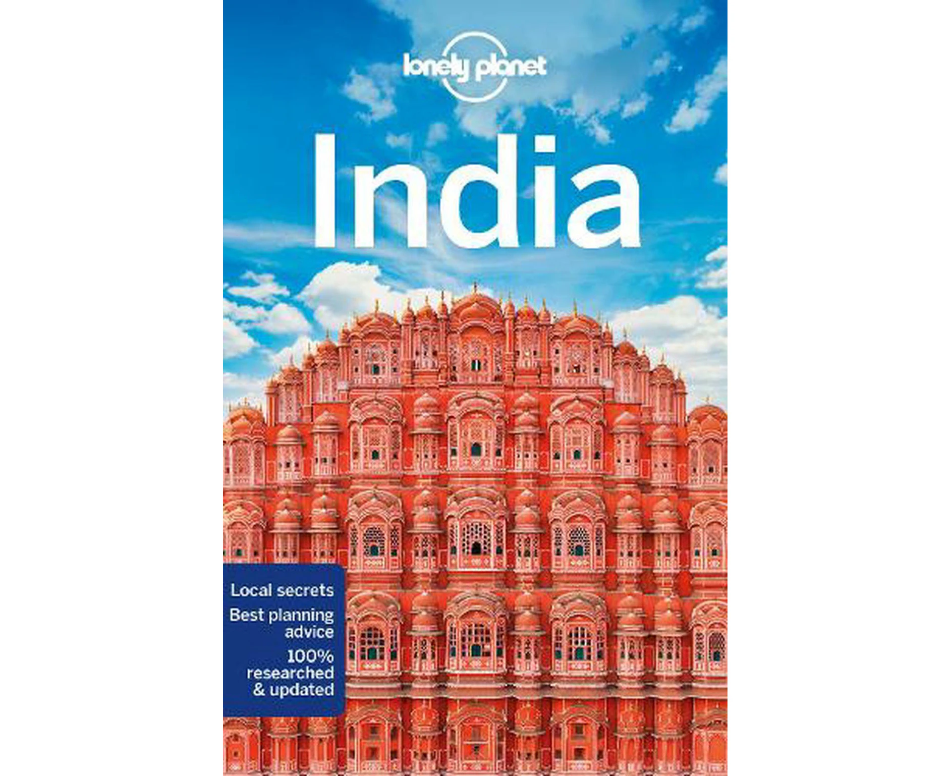 Lonely Planet India