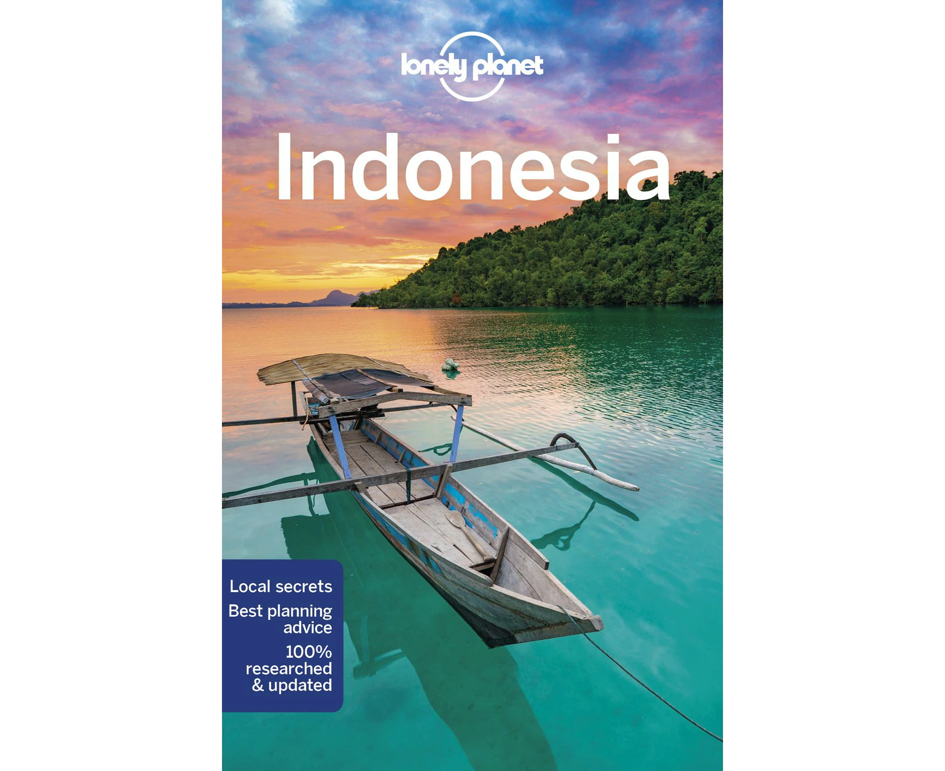 Lonely Planet Indonesia