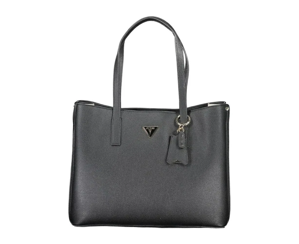 Guess Black Handbag - Black