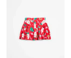 Target Christmas Skater Skort